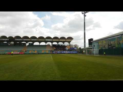 Górnik II Łęczna - ŁADA BIŁGORAJ