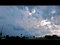 Lightning documentary Video / CAPE CORAL LIGHTNING STORM 7-5-2017