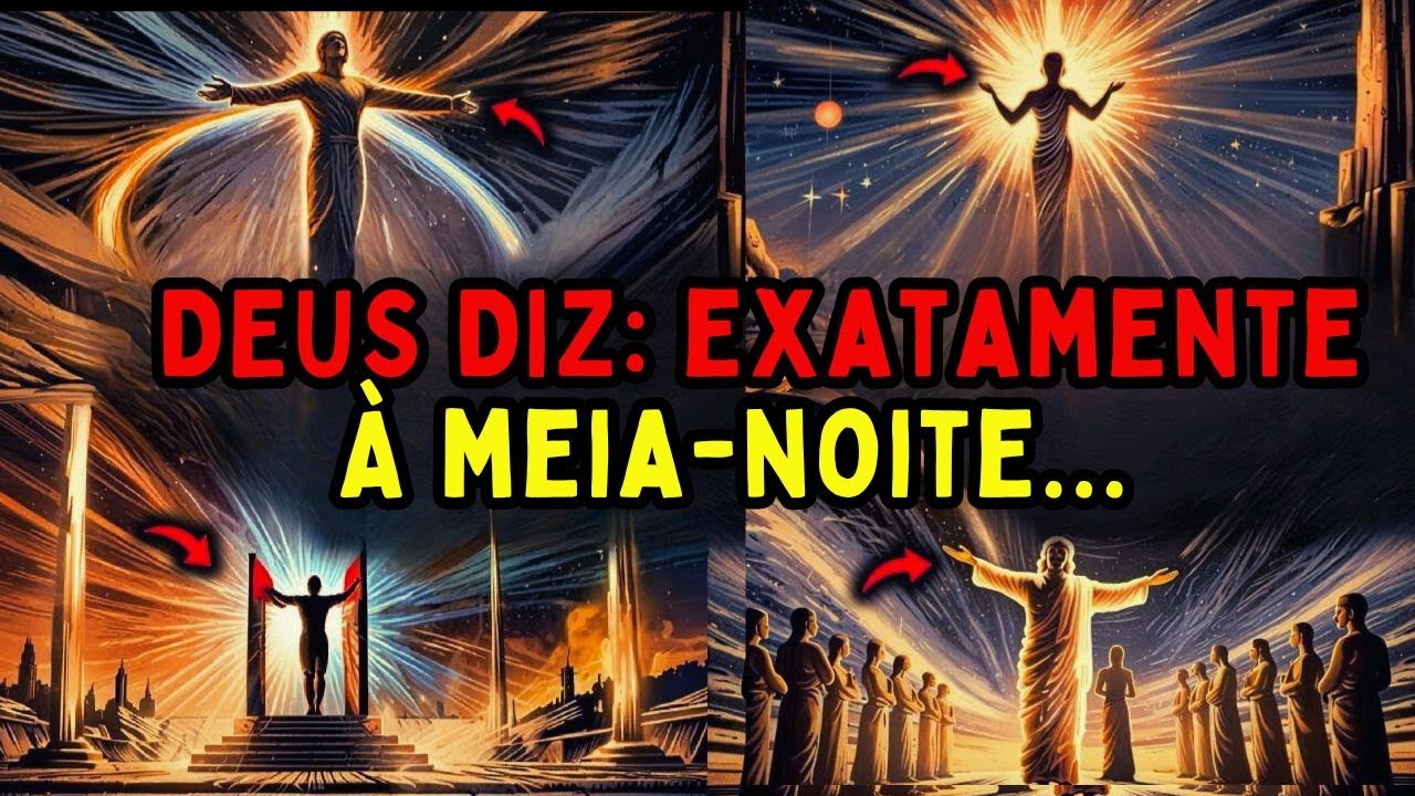 ESCOLHIDO, TUDO O QUE VOCÊ DESEJA ACONTECERÁ – MILAGRE INESPERADO🙌