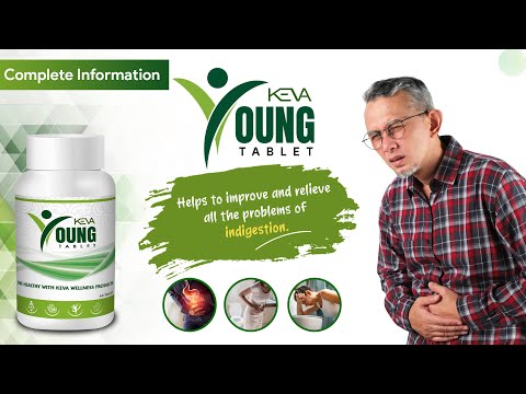 Keva Young Tablets