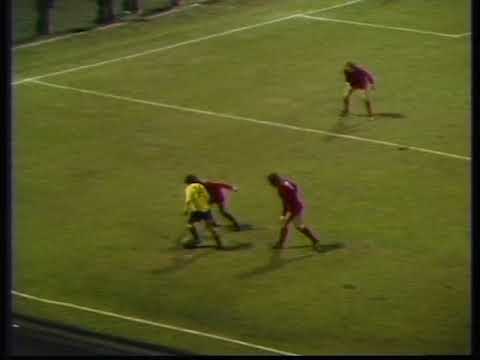 03/03/1976 Uefa Cup Quarter Final 1st leg DYNAMO DRESDEN v LIVERPOOL