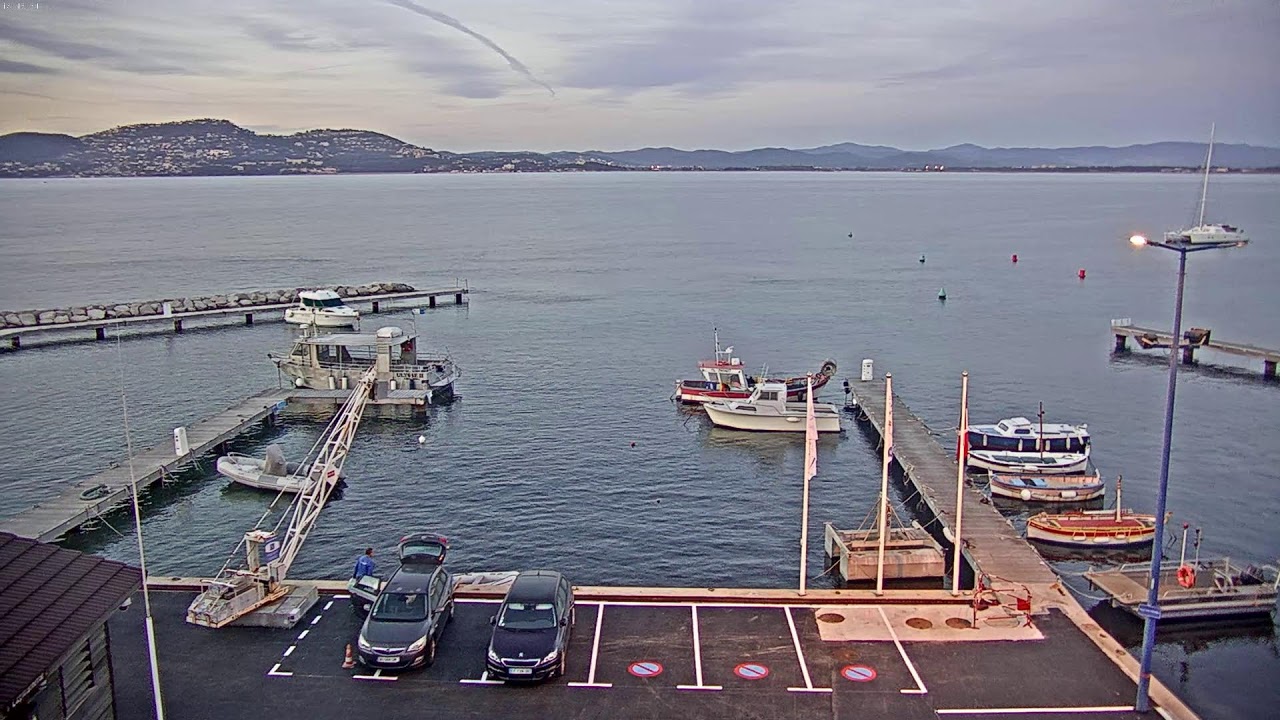 Hyères - La Madrague