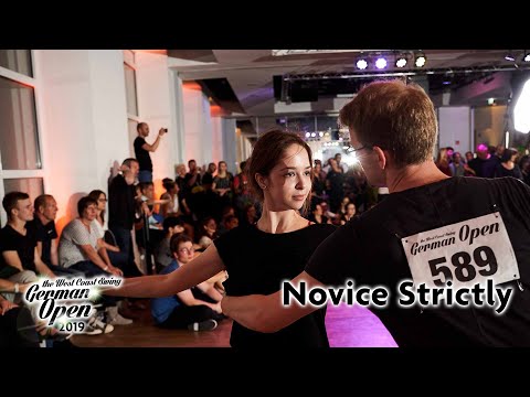 German Open 2019 - Strictly Novice Final