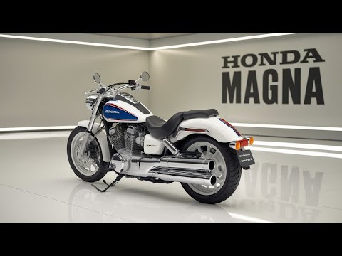Endlich enthüllt: die Honda Magna 2026 – der ultimative Muscle-Cruiser!