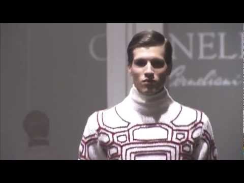 Corneliani Menswear Autumn/Winter 2013-2014 Milan Fashion Show