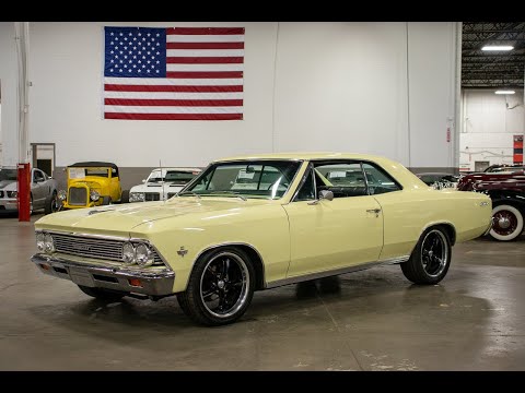 1966 Chevrolet Malibu (CC-1387107) for sale in Kentwood, Michigan