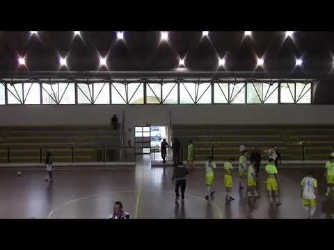 Partita Integrale Alma Salerno - Futura Matera (Finale 3-9)