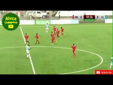 Hassan Kajoke goal againest Silver FC