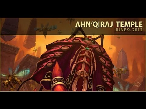 Telars Solo Mount Guide #20 AQ 40 - Drohnen Mounts (World of Warcraft)
