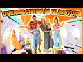 WE GAAN OVERNACHTEN iN PRiVE VLiEGTUiG! ✈️ | Bellinga Vlog #2870