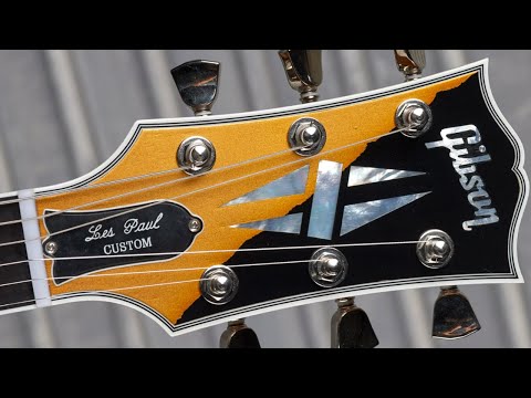The Room Is Divided... | Gibson MOD Collection Demo Shop Recap Week of May 20