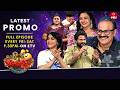 Jabardasth Latest Promo 22nd 23rd May 2026 Friday Saturday 9 30pm Naga Babu Rashmi ETV