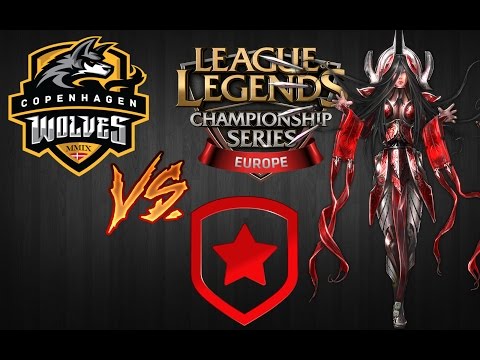 CW vs GMB - Week 3 Day 1