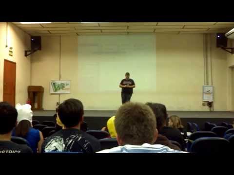 16o EARPG 2013 - Apresentação Animekê - pessoa X?
