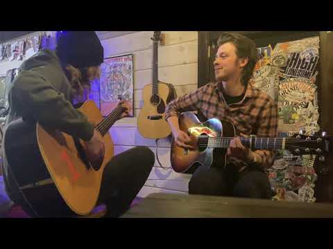 David Howley and Seth Taylor - "Blackberry Blossom"
