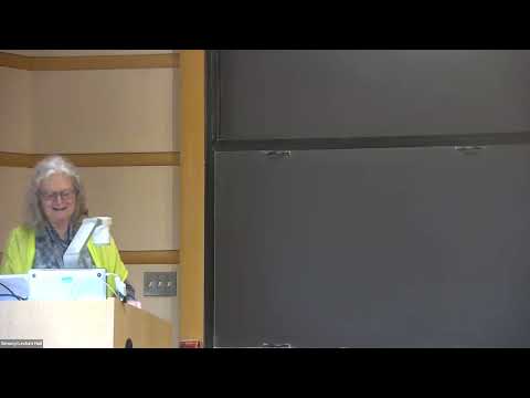 A Retrospective View from the Trenches - Karen Uhlenbeck