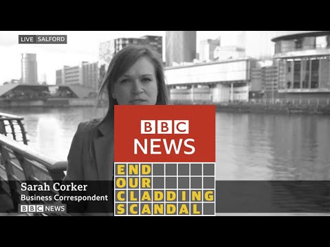 Cladding Scandal - Leaseholders Betrayed by the Government - BBC News - 29/04/2021