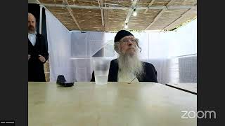 הרה"ג הרב וועכטר שליט"א ט"ז תשרי תשפ"ה - מאמר הרבי בסוכות תשבו תשל"ח חלק א (הרב אברהם מנחם מענדל וכטר) - התמונה מוצגת ישירות מתוך אתר האינטרנט יוטיוב. זכויות היוצרים בתמונה שייכות ליוצרה. קישור קרדיט למקור התוכן נמצא בתוך דף הסרטון