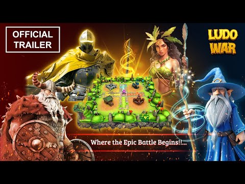 Ludo War 3D Online