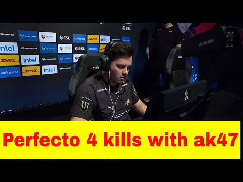 Navi vs Ence: Highlights on Mirage | IEM Katowice 2022 | CSGO