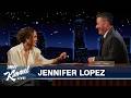 Jennifer Lopez On Being Single Her Kids Going To College Office Romance With Brett Goldstein