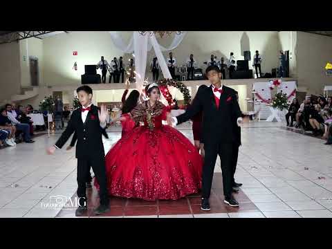 MIS VX AÑOS BARBARA CITLALI RODRIGUEZ ALVARADO, ESTACIÓN SAN JOSÉ FRESNILLO, ZAC. 04 NOVIEMBRE 2023