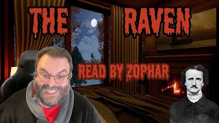 The Raven: A Dramatic Reading?