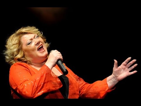 Věra Špinarová Lucerna tour 2014