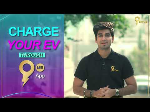 goME - EV Charging Network