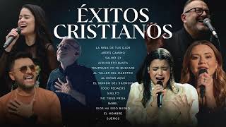 Los MEJORES ÉXITOS CRISTIANOS / PODEROSA ADORACIÓN CRISTIANA