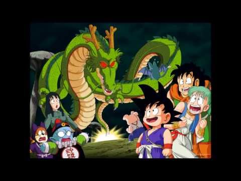 The Dragon Ball Legend/ ドラゴンボール伝説 /Doragon Boru Densetsu  (Lyrics in the Description)