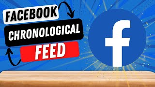How to Sort Facebook Posts by Time