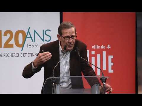 Conférence Merci la science - Bien vieillir en 120 minutes / jour