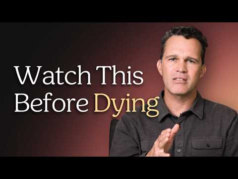 How to Prepare for Death (and Live Fully Now) with Dr. Zach Bush