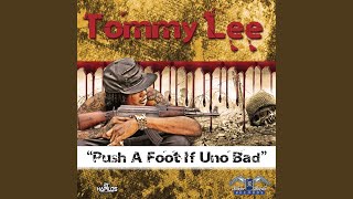 Push a Foot If Uno Bad