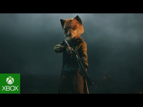 Mutant Year Zero: Road to Eden - Farrow reveal trailer