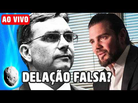 LIVE: GRUPO DE FLÁVIO É ACUSADO DE ESQUEMA COM VORCARO POR DELAÇÃO CONTRA LULA E OUTRAS NOTÍCIAS