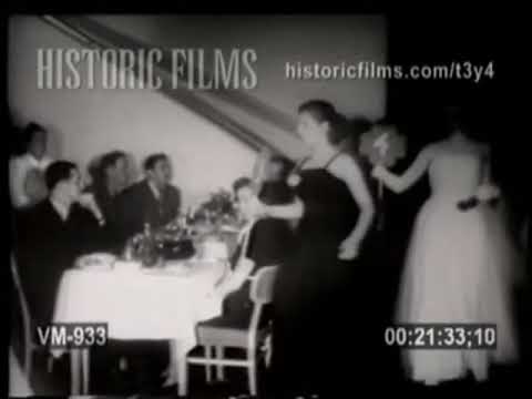 Miss Universe 1952 English