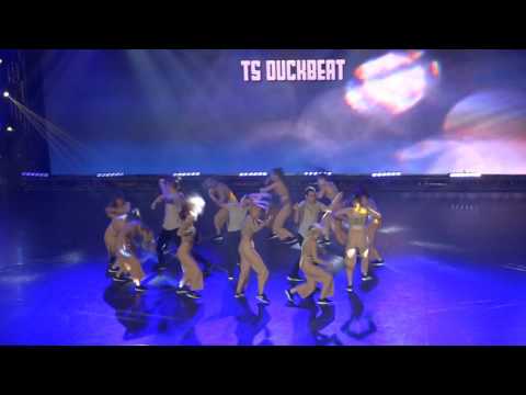 TS Duckbeat - SLOW WIND (Taneční skupina roku 2017 - finále 2.6.2017)