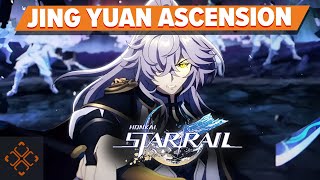 Honkai: Star Rail - Ascension Materials For Jing Yuan