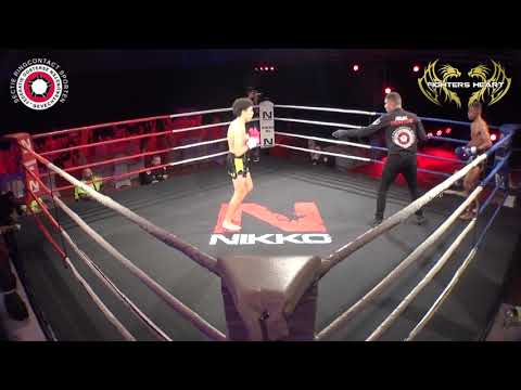 FIGHTERSHEART - Ibrahim Andour vs Saviël de Fretes