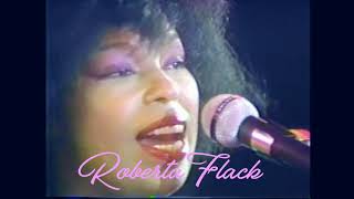 Roberta Flack Only Heaven Can Wait Live (feat Luther Vandross backing vocals)