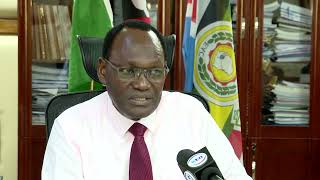 How CS John Mbadi Changed Operations at treasury /Treasury PS KIPTOO