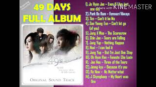 Download lagu OST DRAMA KOREA 49 DAYS FULL ALBUM mp3 Download lagu OST DRAMA KOREA 49 DAYS FULL ALBUM mp3
