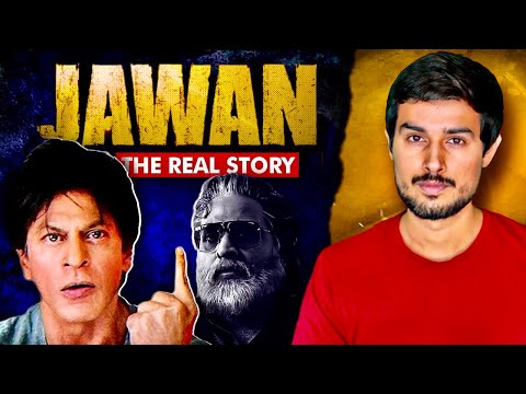 Dark Reality of Jawan Film | Shah Rukh Khan | Dhruv Rathee