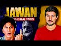 Dark Reality Of Jawan Film  Shah Rukh Khan  Dhruv Rathee