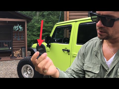 Was jeder Käufer über gebrauchte JEEP WRANGLER JK 2007-2018 WISSEN sollte