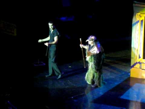 The Nightman Cometh Live