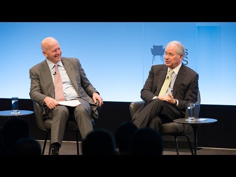 Stephen Schwarzman – Blackstone CEO and Author of "What It Takes"