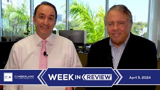 "Price Trumps Sentiment?" — Week in Review